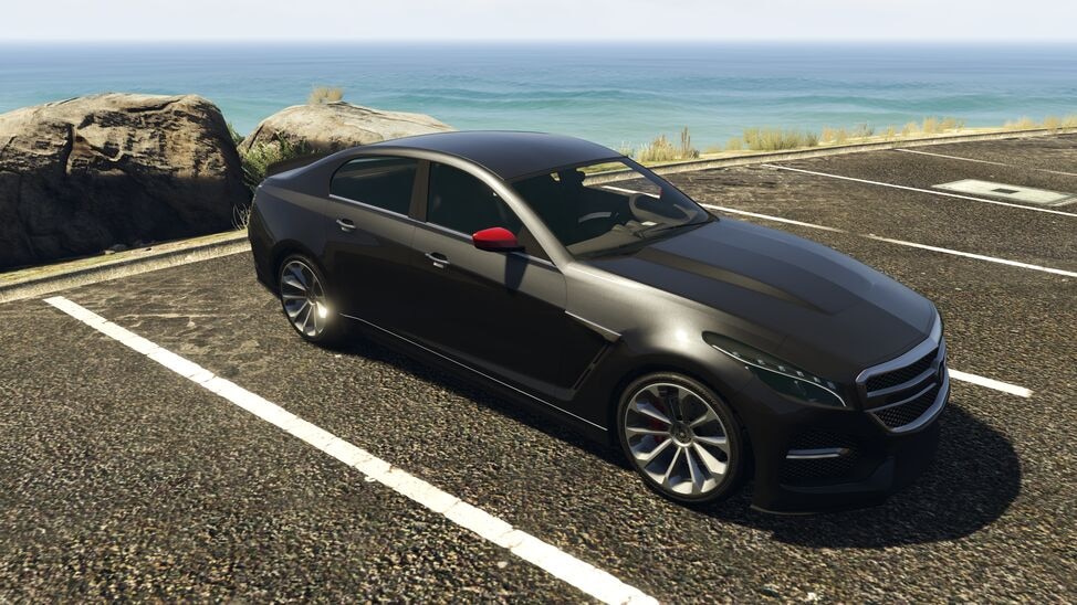V-STR - Grand Theft Auto V(グランドセフトオート5)GTA5 & GTA